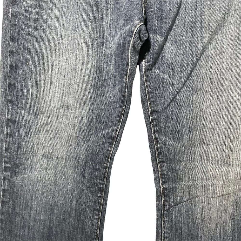 Paige Hollywood Hills Staight Leg Jeans 33 16 - Picture 3 of 7